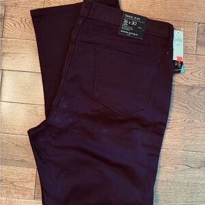 Banana Republic traveler pants new w/tags